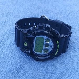 G-Shock watch